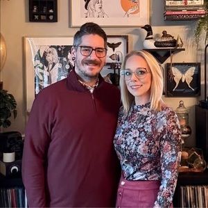 Meet your Posher, Heather